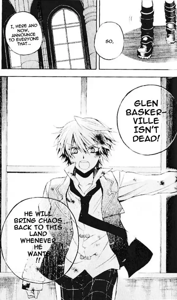 Pandora Hearts Chapter 22 5